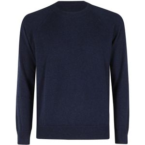 Gran Sasso, Heren, Truien, Blauw, Maat: 3XL