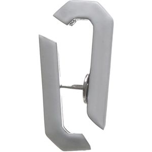 Eéra, Dames, Accessoires, Grijs, Maat: ONE Size Tweed,