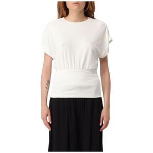 Thom Krom, Dames, Tops, Wit, Maat: L