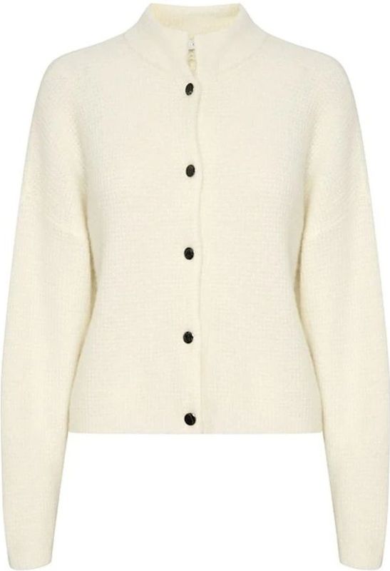 Gestuz - Cardigan - Wit