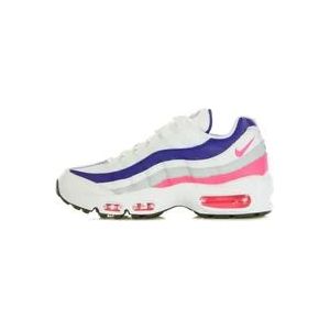 Nike Lage Air Max 95 Sneakers , White , Dames , Maat: 38 1/2 EU