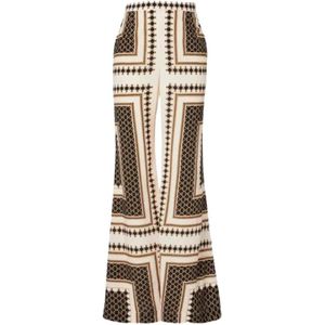 Zimmermann, Dames, Broeken, Veelkleurig, Maat: XS