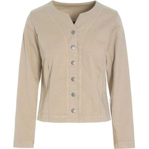 Bitte Kai Rand, Dames, Jassen, Beige, Maat: L