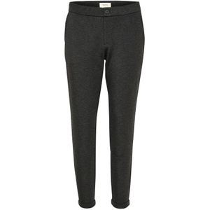 Part Two - Broeken - Grijs - Slim-fit