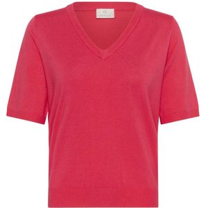 Pullover - Berry - Regular Fit