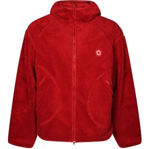 Kenzo, Heren, Jassen, Rood, Maat: S