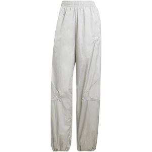 adidas - Adicolor Teamgeist - Sportbroek - Grijs - 100% Gerecycled Polyamide