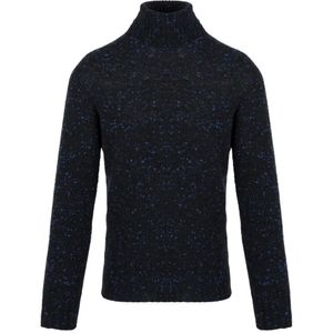 Drumohr, Heren, Truien, Blauw, Maat: 2XL