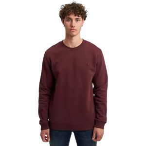 Dondup, Heren, Sweatshirts & Hoodies, Bruin, Maat: L Katoen,