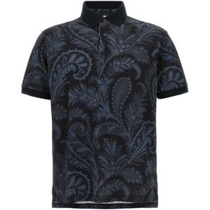 Etro, Heren, Tops, Veelkleurig, Maat: L Katoen,