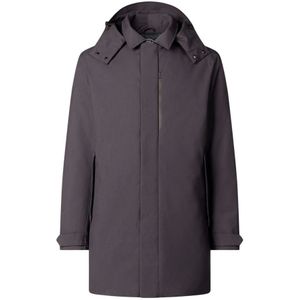 Save The Duck, Heren, Jassen, Grijs, Maat: XL Poliester,