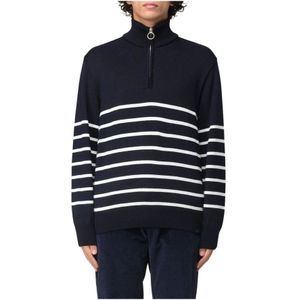 Paul & Shark, Heren, Truien, Zwart, Maat: S