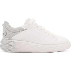 Jimmy Choo, Dames, Schoenen, Wit, Maat: 39 EU Leer,
