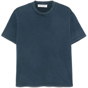 Our Legacy, Heren, Tops, Blauw, Maat: L Katoen,