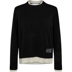 Haute L'Amitié, Dames, Truien, Zwart, Maat: XS