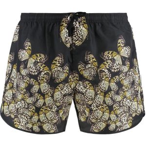 Neil Barrett, Heren, Badkleding, Veelkleurig, Maat: L Polyamide,