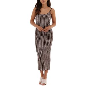 Envii, Dames, Jurken, Bruin, Maat: XS