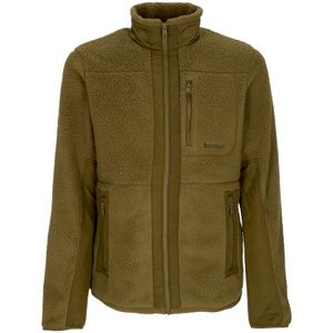 Timberland, Heren, Sport, Groen, Maat: S Fleece,