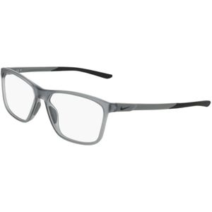 Nike, Heren, Accessoires, Grijs, Maat: 58 MM