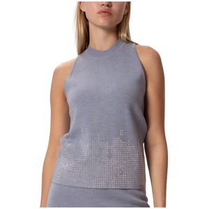 JW Anderson, Dames, Tops, Grijs, Maat: L