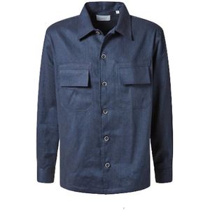 Baldessarini, Heren, Jassen, Blauw, Maat: XL