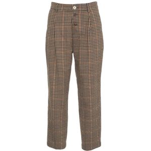 Liu Jo, Dames, Broeken, Veelkleurig, Maat: S