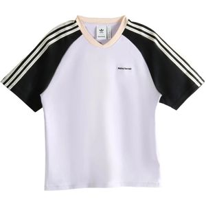 Adidas, Heren, Tops, Veelkleurig, Maat: S