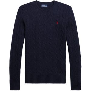 Polo Ralph Lauren, Dames, Truien, Blauw, Maat: L