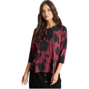 IN Front, Dames, Blouses & Shirts, Veelkleurig, Maat: XL