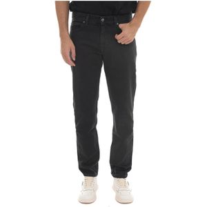 Harmont & Blaine, Heren, Jeans, Zwart, Maat: W32