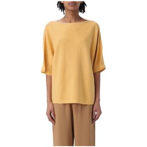 Fabiana Filippi, Dames, Truien, Oranje, Maat: L Viscose,