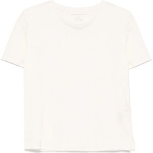 Majestic Filatures, Dames, Tops, Wit, Maat: S