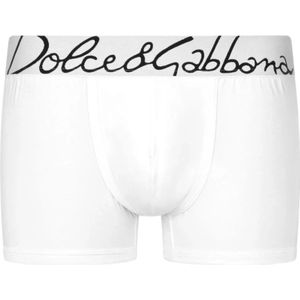 Dolce & Gabbana, Heren, Ondergoed, Wit, Maat: 3XL