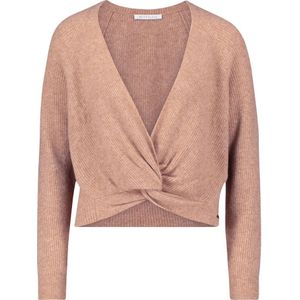 Betty & Co - Gebreide Trui - Beige - Dames