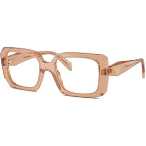 Prada, Dames, Accessoires, Roze, Maat: 51 MM