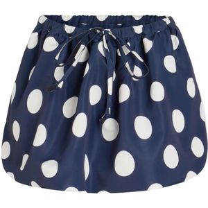 Patou, Dames, Rokken, Blauw, Maat: XS Zijde,