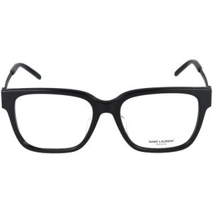 Saint Laurent, Dames, Accessoires, Zwart, Maat: 54 MM