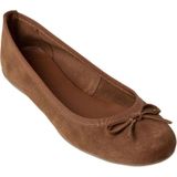 Sofie Schnoor - Ballerina's - Bruin - Leer