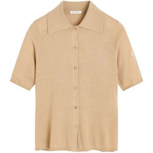 By Malene Birger, Dames, Truien, Beige, Maat: XS