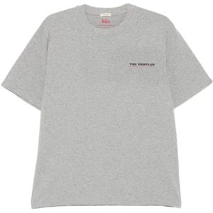 In the box, Heren, Tops, Grijs, Maat: S