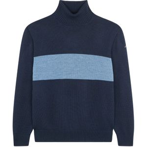 Paul & Shark, Heren, Truien, Blauw, Maat: XL Wol,