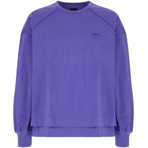 Juun.J, Heren, Sweatshirts & Hoodies, Paars, Maat: S