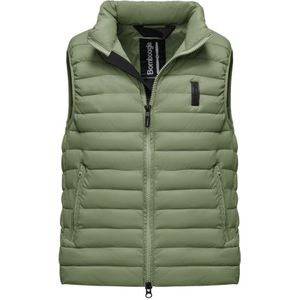 BomBoogie, Heren, Jassen, Groen, Maat: XS Nylon,