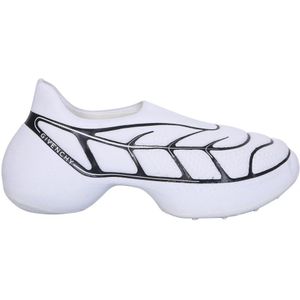 Givenchy - Sneakers - Wit - Heren - Maat 43 EU