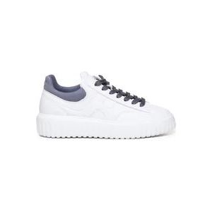 Hogan Sneakers , White , Heren , Maat: 44 EU