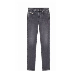 Diesel - D-strukt - Faded Black Jeans