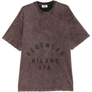 Gcds, Heren, Tops, Rood, Maat: L Katoen,