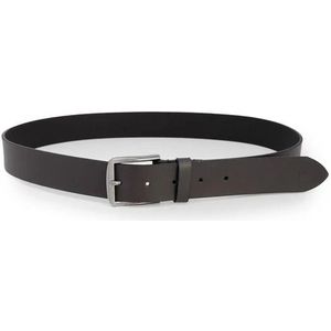 Calvin Klein Jeans, Heren, Accessoires, Bruin, Maat: 115 CM Leer,