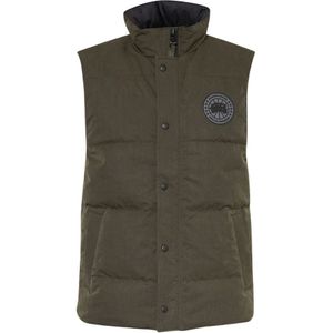 Canada Goose, Heren, Jassen, Groen, Maat: S