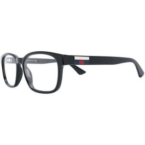 Gucci, Heren, Accessoires, Zwart, Maat: 55 MM